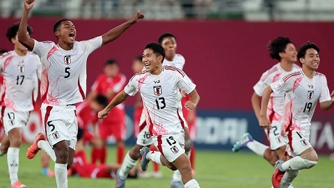  Tứ kết U17 World Cup 2025: Nhật Bản đụng ‘đối thủ khó lường’